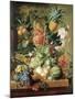 Brussel: Fruits, 1789-Paul Theodor van Brussel-Mounted Giclee Print