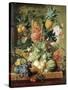 Brussel: Fruits, 1789-Paul Theodor van Brussel-Stretched Canvas