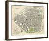 Brussels, Belgium, c.1837-null-Framed Art Print