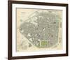 Brussels, Belgium, c.1837-null-Framed Art Print