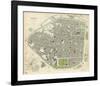 Brussels, Belgium, c.1837-null-Framed Art Print