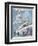 Brussels-Steve Thomas-Framed Premium Giclee Print