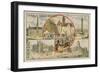 Brussels-null-Framed Giclee Print