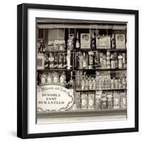 Brussola Esse Buranello-Alan Blaustein-Framed Photographic Print