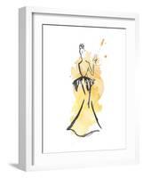 Brut-Alicia Zyburt-Framed Art Print