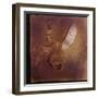 Brutal Pierrot-Paul Klee-Framed Premium Giclee Print