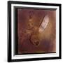 Brutal Pierrot-Paul Klee-Framed Giclee Print