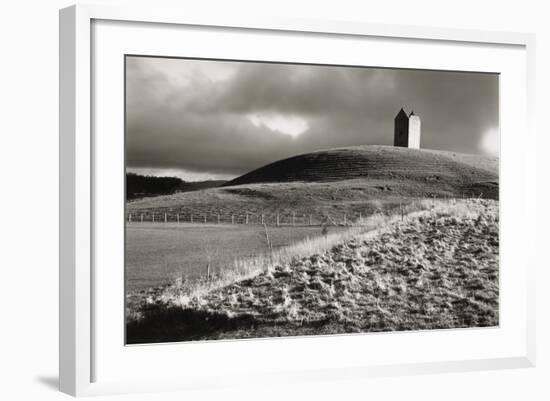 Bruton Dovecote, Somerset 1983 From Wessex NT Series-Fay Godwin-Framed Giclee Print