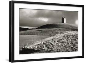 Bruton Dovecote, Somerset 1983 From Wessex NT Series-Fay Godwin-Framed Giclee Print