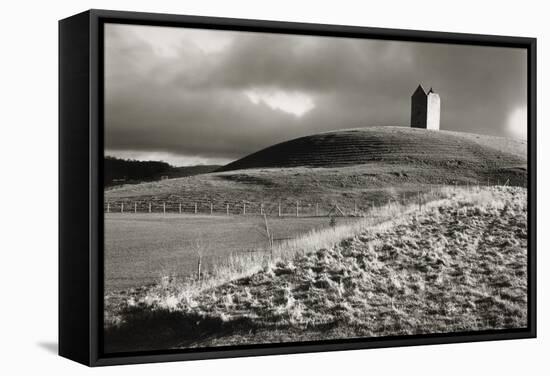 Bruton Dovecote, Somerset 1983 From Wessex NT Series-Fay Godwin-Framed Stretched Canvas