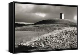 Bruton Dovecote, Somerset 1983 From Wessex NT Series-Fay Godwin-Framed Stretched Canvas