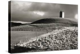 Bruton Dovecote, Somerset 1983 From Wessex NT Series-Fay Godwin-Stretched Canvas