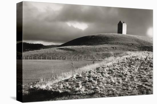 Bruton Dovecote, Somerset 1983 From Wessex NT Series-Fay Godwin-Stretched Canvas