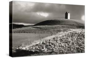 Bruton Dovecote, Somerset 1983 From Wessex NT Series-Fay Godwin-Stretched Canvas