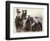 Brutus and Cassius Dead-Angus Mcbride-Framed Giclee Print