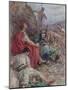 Brutus and His Companions after the Battle of Philippi-William Rainey-Mounted Giclee Print