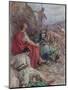 Brutus and His Companions after the Battle of Philippi-William Rainey-Mounted Giclee Print