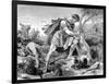 Brutus Commits Suicide-Hermann Vogel-Framed Art Print