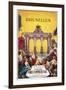 Bruxelles Cinquieme Foire Commerciale Poster-Willy Thiriar-Framed Giclee Print