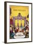 Bruxelles Cinquieme Foire Commerciale Poster-Willy Thiriar-Framed Giclee Print