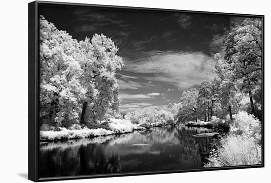 Bryan Lake I-Alan Hausenflock-Framed Photographic Print