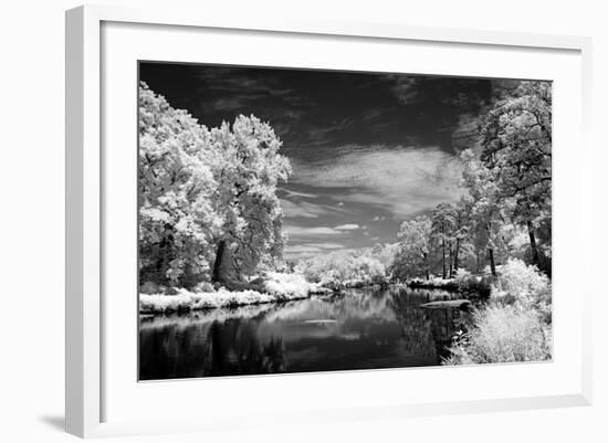 Bryan Lake I-Alan Hausenflock-Framed Photographic Print