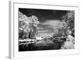 Bryan Lake I-Alan Hausenflock-Framed Photographic Print