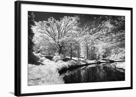 Bryan Lake II-Alan Hausenflock-Framed Photographic Print