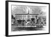 Bryant and May Matchworks-W.M.R. Quick-Framed Art Print