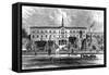 Bryant and May Matchworks-W.M.R. Quick-Framed Stretched Canvas