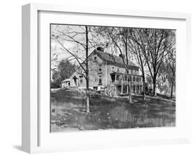 Bryant Home Gt Barringtn-Harry Fenn-Framed Art Print