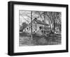 Bryant Home Gt Barringtn-Harry Fenn-Framed Art Print