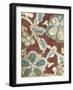 Bryant Park VI-Chariklia Zarris-Framed Art Print