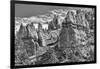 Bryce Amphitheater - Utah - Bryce Canyon National Park - United States-Philippe Hugonnard-Framed Photographic Print