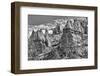 Bryce Amphitheater - Utah - Bryce Canyon National Park - United States-Philippe Hugonnard-Framed Photographic Print