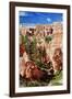 Bryce Amphitheater - Utah - Bryce Canyon National Park - United States-Philippe Hugonnard-Framed Photographic Print