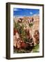 Bryce Amphitheater - Utah - Bryce Canyon National Park - United States-Philippe Hugonnard-Framed Photographic Print