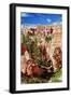 Bryce Amphitheater - Utah - Bryce Canyon National Park - United States-Philippe Hugonnard-Framed Photographic Print