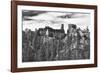 Bryce Amphitheater - Utah - Bryce Canyon National Park - United States-Philippe Hugonnard-Framed Photographic Print