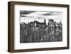 Bryce Amphitheater - Utah - Bryce Canyon National Park - United States-Philippe Hugonnard-Framed Photographic Print