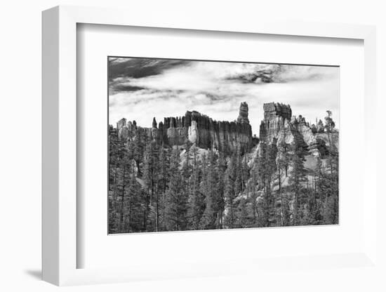 Bryce Amphitheater - Utah - Bryce Canyon National Park - United States-Philippe Hugonnard-Framed Photographic Print