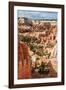 Bryce Amphitheater - Utah - Bryce Canyon National Park - United States-Philippe Hugonnard-Framed Photographic Print