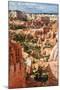 Bryce Amphitheater - Utah - Bryce Canyon National Park - United States-Philippe Hugonnard-Mounted Photographic Print