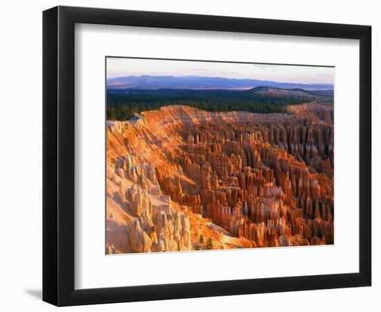 Bryce Amphitheater-Bill Ross-Framed Photographic Print