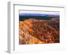 Bryce Amphitheater-Bill Ross-Framed Photographic Print