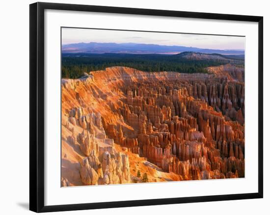 Bryce Amphitheater-Bill Ross-Framed Photographic Print