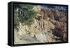 Bryce Canyon 03-Gordon Semmens-Framed Stretched Canvas