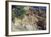 Bryce Canyon 03-Gordon Semmens-Framed Photographic Print