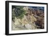 Bryce Canyon 03-Gordon Semmens-Framed Photographic Print