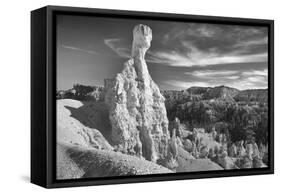 Bryce Canyon 05-Gordon Semmens-Framed Stretched Canvas